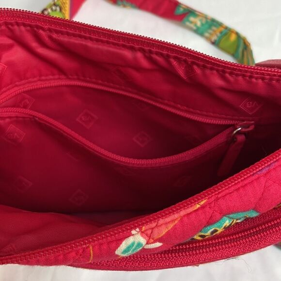 Vera Bradley Flower Rumba Crossbody - Picture 4 of 12